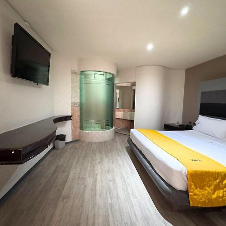 Motel Fronorte (Adults Only) Mexicali Zewnętrze zdjęcie