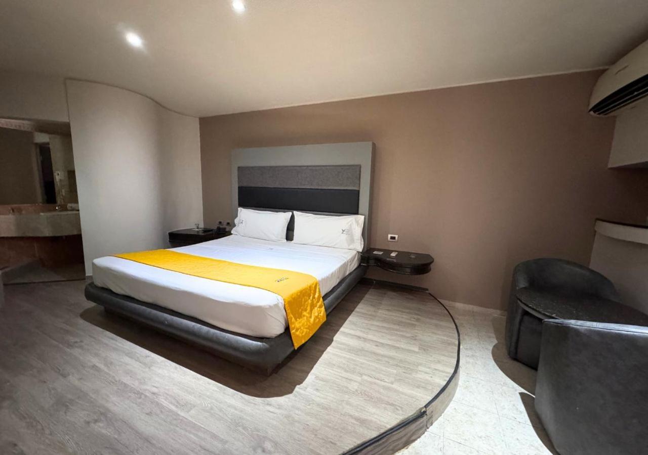 Motel Fronorte (Adults Only) Mexicali Zewnętrze zdjęcie