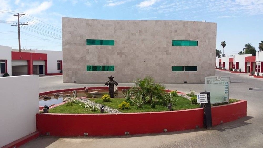 Motel Fronorte (Adults Only) Mexicali Zewnętrze zdjęcie