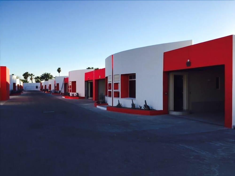 Motel Fronorte (Adults Only) Mexicali Zewnętrze zdjęcie